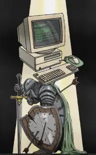 In the Name of the Computer