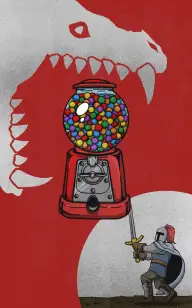 Echoes of Burning Bubble Gum