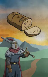 The Loaf slayer