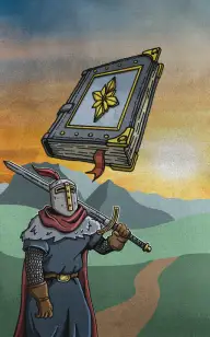 The Spellbook's Sacred Oath