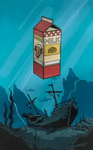 The Sunken Milk