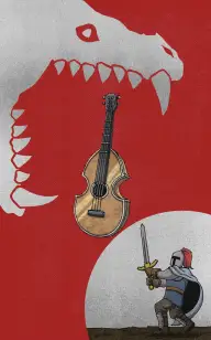 The Dragon's precious Banjo