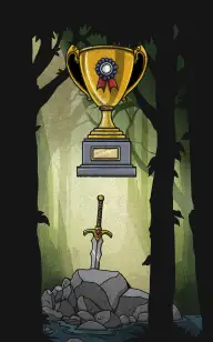 Blade of the Holy Cup