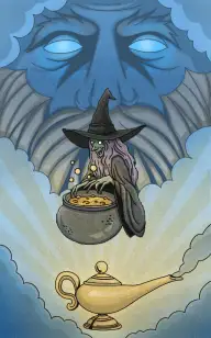 The Wishmaker's Cauldron