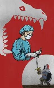 Echoes of Burning Dentist