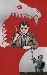 Echoes of Burning Godfather