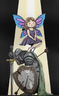 The Squire's Final Elf