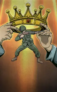 All Hail the Soldier