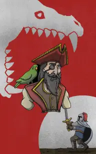 Echoes of Burning Captain