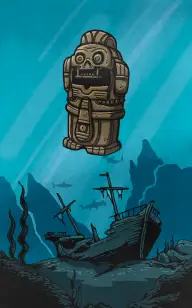 The Sunken Artifact