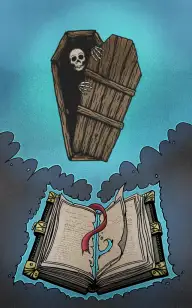 Tome of the Cursed Tomb