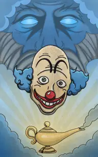 I Wish for the Clown