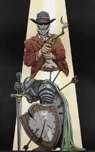 The Bandit Slain in Combat