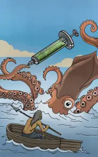 Serum: Saltwater Terror