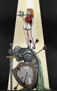 The Squire's Final Lady