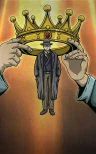 All Hail the Visitor