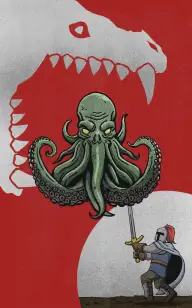 Echoes of Burning Monster