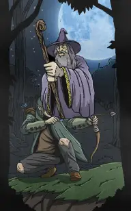 The Ranger's Enchanter