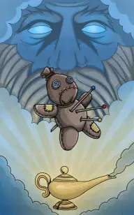 The Puppet's Three wishes