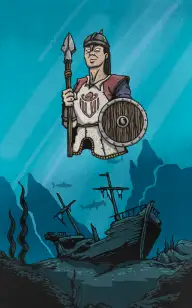 Templar From the Depth