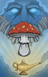 I Wish for the Mushroom