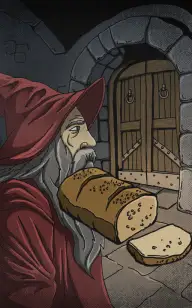 The Loaf Spellcaster