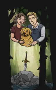 Blade of the Holy Dog