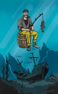 Sailor From the Depth