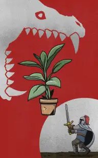 The Plant Against the Flame