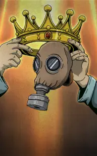 All Hail the Gas Mask