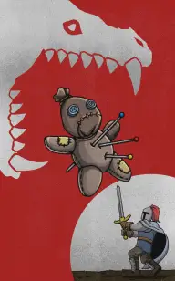 Echoes of Burning Puppet