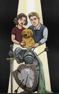 The Parent's Kingly Death