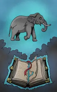 The Elephant Summoning Spell