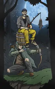 The Fisherman Night Elf