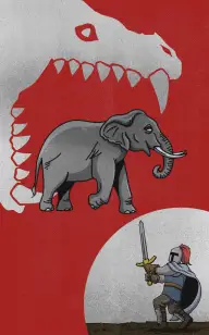 The Dragon's precious Mammoth