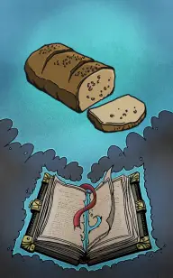 Tome of the Cursed Bun