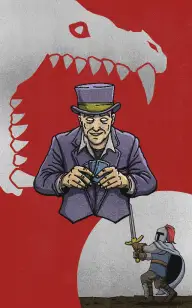 Echoes of Burning Performer