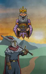 The Baron's Sacred Oath