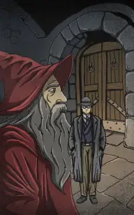 The Sorcerer's Magic Outsider