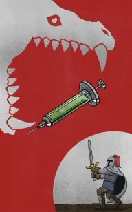 The Medicine Against the Flame