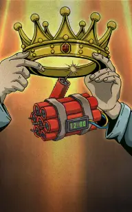 The Queen of the Explosive