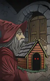 The Sorcerer's Magic Den