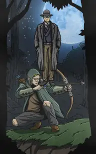 The Ranger's Visitor