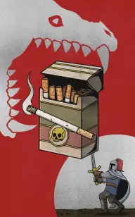 The Dragon's precious Smoke