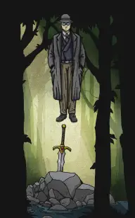 Blade of the Holy Outsider