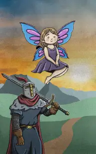 The Elf's Sacred Oath