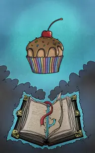 The Cupcake Summoning Spell