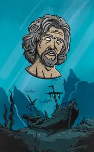 Shipwreck Philosopher