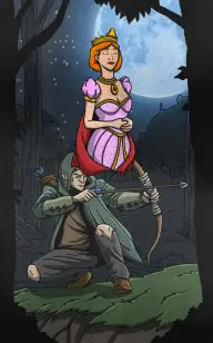 The Ranger's Duchess