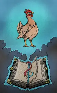 The Chicken Summoning Spell